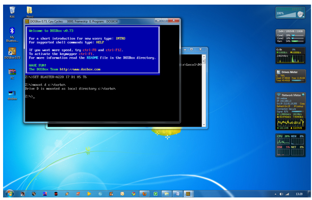 step 2 How to install Turbo C++ on Windows 7 64bit