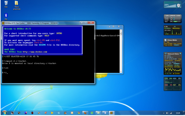 step 3 How to install Turbo C++ on Windows 7 64bit