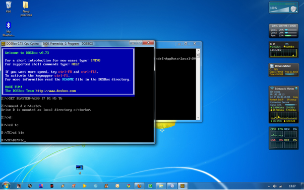 step 4 How to install Turbo C++ on Windows 7 64bit