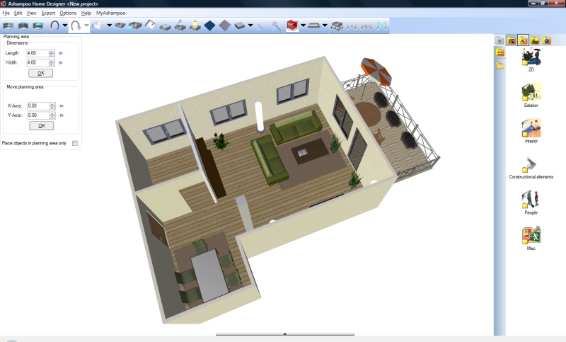 See your future home or renovations in 3D  Best Software 