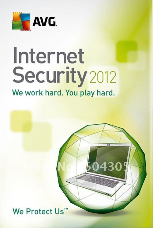 عملاق الحماية AVG Internet Security 2012