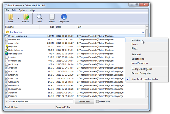 InnoExtractor Windows 11 download