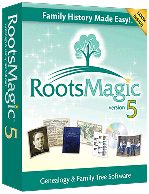 rootsmagic android