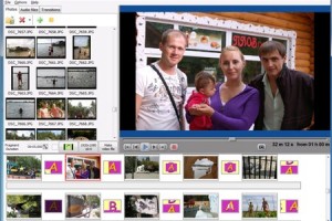 Bolide Slideshow Creator