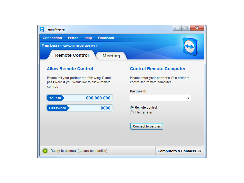 Teamviewer 8 release 121 new edition