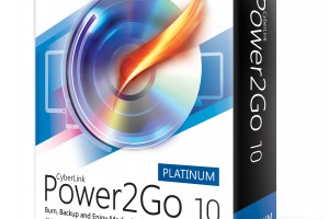 CyberLink Power2Go 10