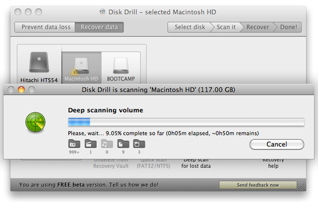what is disk drill on mac