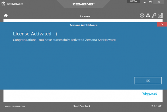 Zemana AntiMalware download the new for apple